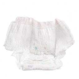 Lady Panty Diapers Supplier - CE Certified Disposable Female Underwear