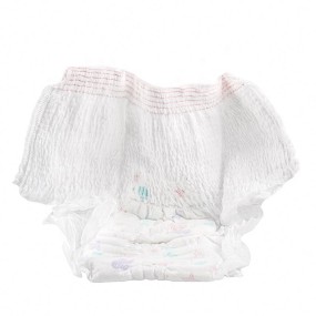 Lady Panty Diapers Supplier - CE Certified Disposable Female Underwear