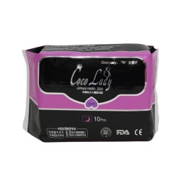 Sanitary Napkin Manufacturer - OEM ODM Waterproof Super Absorbent Organic