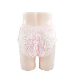 Menstrual Pants Supplier - OEM Wholesale Colorful Soft Cotton Bamboo