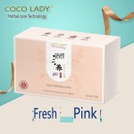 Herbal Panty Liner Supplier - 16 Piece Disposable Pure Cotton Antibacterial