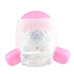 Baby Diapers Factory - Hot Sell Super Absorption Pants Disposable Cheap