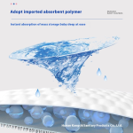 Training Diapers Supplier - XXL Size Ultra Thin Breathable Magic Tape 0-6M