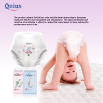 Infant Diapers Factory - Fun Genius Ultra Thin Breathable Cross Border Wholesale