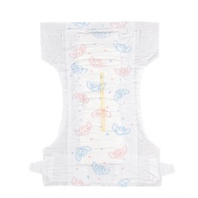 Baby Diaper Factory - Manufacturer Direct Sale OEM Non Woven Dry Pull