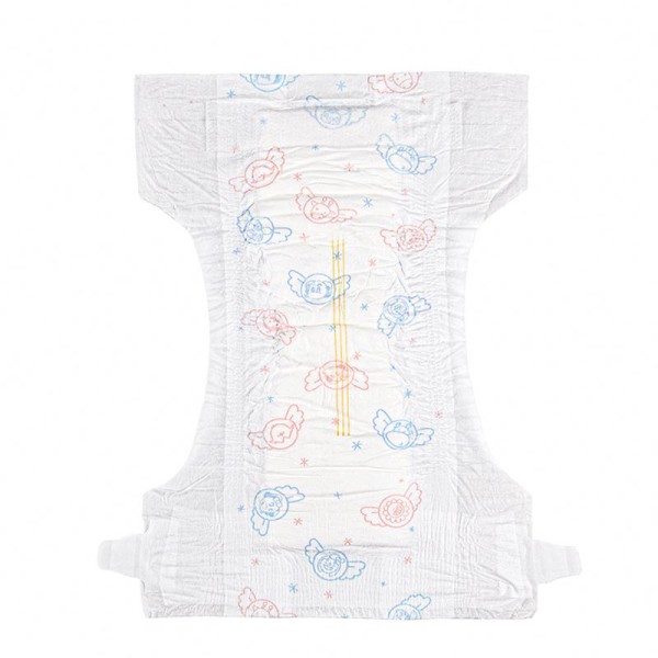Baby Diaper Factory - Manufacturer Direct Sale OEM Non Woven Dry Pull