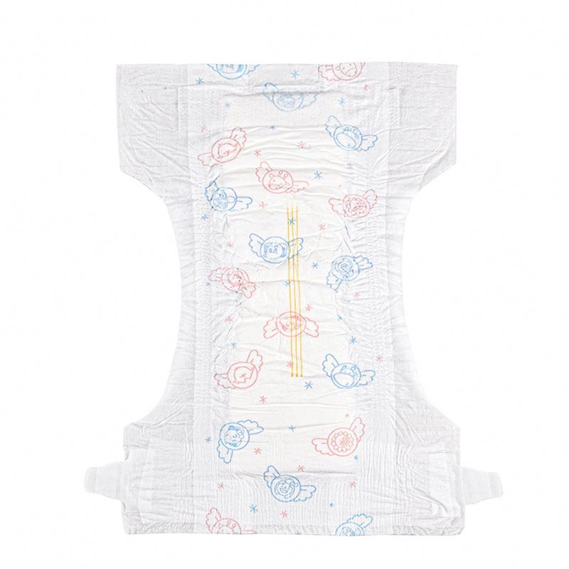 Baby Diaper Factory - Manufacturer Direct Sale OEM Non Woven Dry Pull