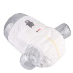 Baby Diapers Supplier - Custom Cotton Breathable Pull Up XXL Elastic