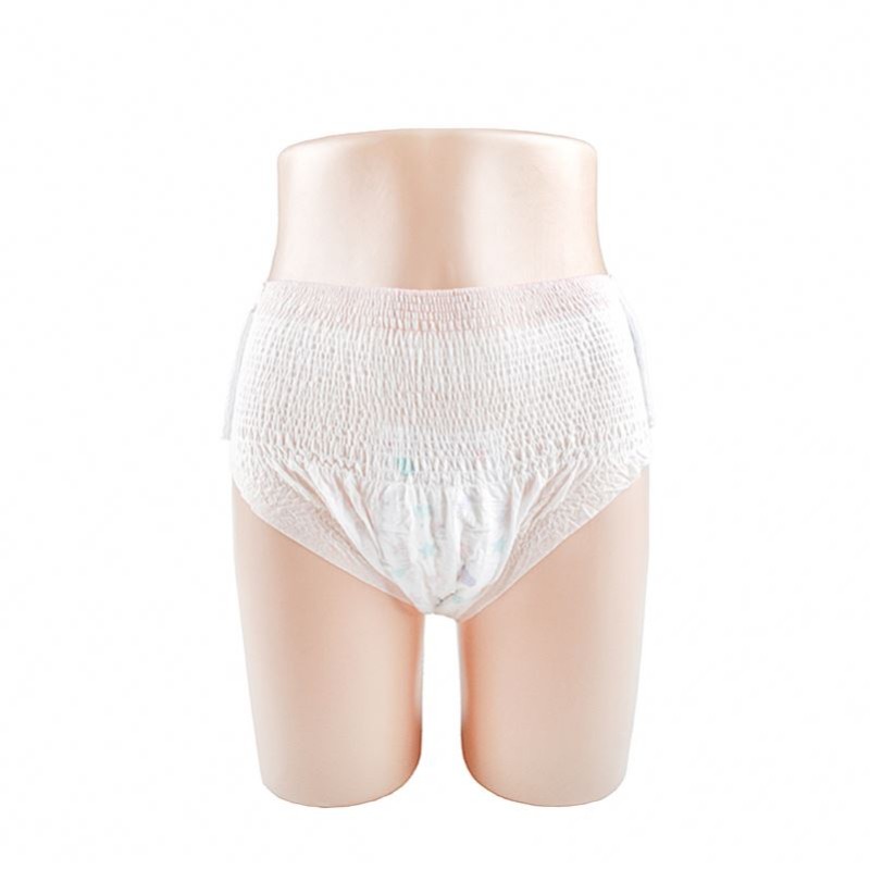 Sanitary Pads Manufacturer - Factory Wholesale Comfortable Organic Cotton Bio