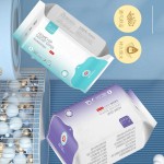 Sanitary Napkin Factory - Wholesale COCOLady 420mm Overnight Linen Cotton