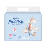 Infant Diapers Factory - Fun Genius Ultra Thin Breathable Cross Border Wholesale