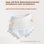 Sanitary Napkin Pants Supplier - 4piece/pack Breathable Day Night Use Leak Proof