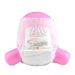 Baby Diaper Pants Factory - OEM ODM Custom Disposable Soft Breathable Pull