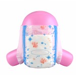 Baby Diapers Factory - Customized Cute Style New Product Cotton High