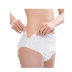 Period Panties Supplier - Hot Sale Breathable Cotton Lady's Anion OEM