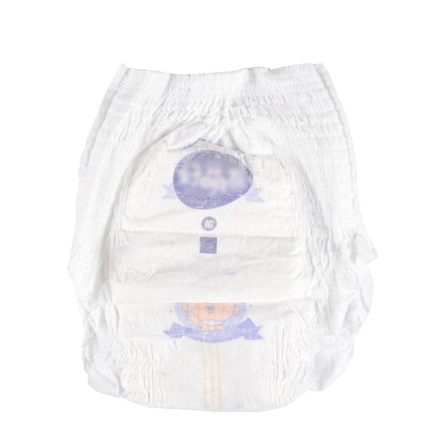 Baby Pants Diaper Factory - Super Soft Nonwoven Topsheet Full Elastic L