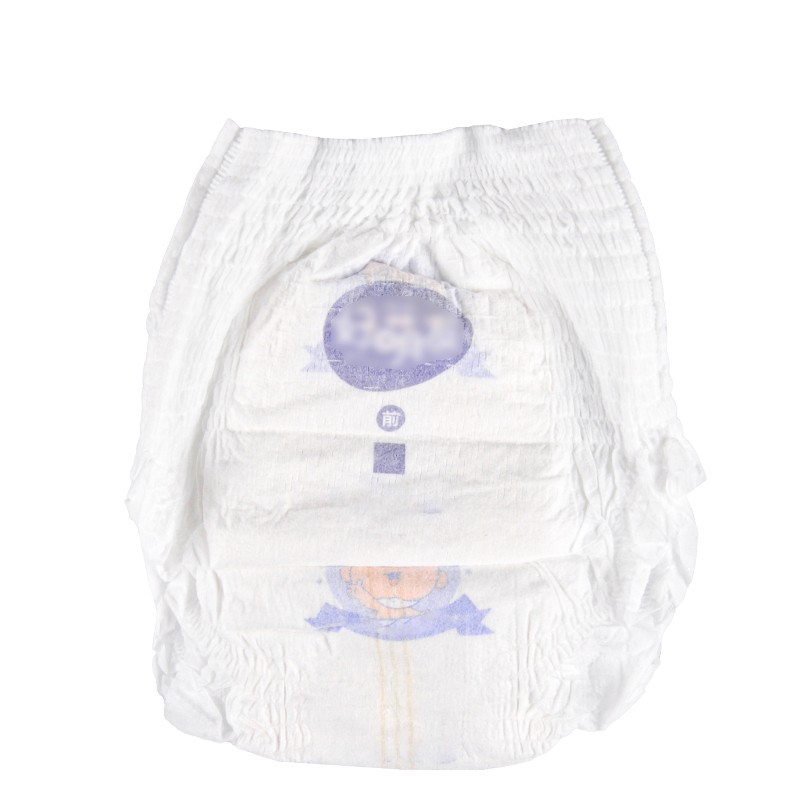 Baby Pants Diaper Factory - Super Soft Nonwoven Topsheet Full Elastic L