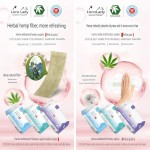 Sanitary Napkin Factory - Wholesale COCOLady 420mm Overnight Linen Cotton