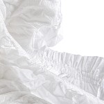 Adult Diaper Factory - OEM Good Quality Breathable Soft Big Cloth Touch