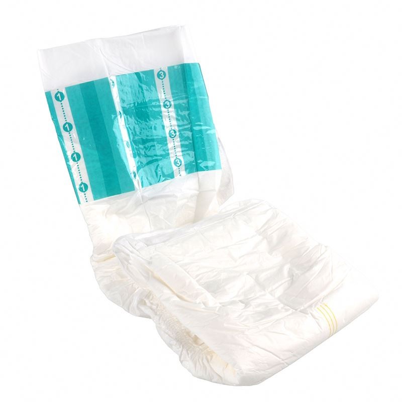 Adult Diapers Manufacturer - Wholesale Disposable Pull Leak Guard Printed