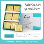 Herbal Panty Liner Manufacturer - 12 Piece Disposable Pure Cotton Antibacterial