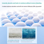 Adult Diapers Manufacturer - XL Extra Large Breathable Disposable Elderly