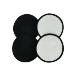 Nursing Pads Supplier - Soft Leak Proof Organic Bamboo Contoured Nursing Pads