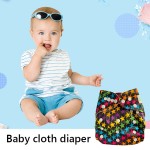 Newborn Diaper Supplier - AIO Cloth Diaper Reusable Waterproof Ecological