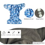 Training Pants Manufacturer - Custom Printing Washable Reusable Training Pants