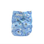 Cloth Diaper Supplier - Waterproof One Size Adjustable Insert Reusable
