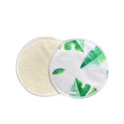 Breastfeeding Pads Factory - 8 Pcs/Pack Organic Bamboo Nursing Nipple Pads