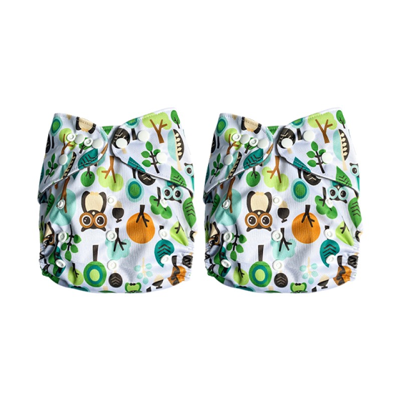 Cloth Diaper Pants Factory - Adjustable Washable Reusable Cloth Diaper Pants