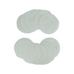 Nursing Pads Supplier - Soft Leak Proof Organic Bamboo Contoured Nursing Pads