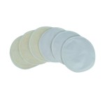 Nursing Pads Supplier - Soft Leak Proof Organic Bamboo Contoured Nursing Pads