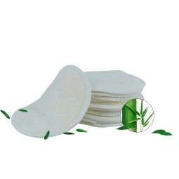 Breast Pads Supplier - High Quality Absorbent Spill Proof Bamboo Cotton