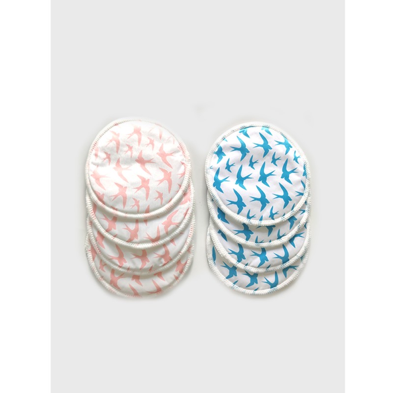 Nursing Pads Manufacturer - Organic Washable Reusable Bamboo Breast Pads