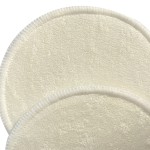 Breastfeeding Pads Factory - 8 Pcs/Pack Organic Bamboo Nursing Nipple Pads