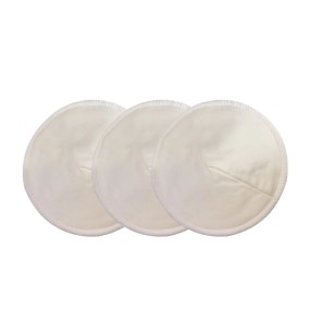 Breast Pads Manufacturer - Natural Reusable Washable Organic Bamboo Absorbent
