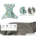 Cloth Diaper Pants Factory - Adjustable Washable Reusable Cloth Diaper Pants