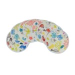 Breastfeeding Pad Manufacturer - Colorful Printed Waterproof PUL Bamboo Fiber