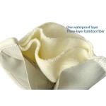Breast Pads Supplier - Cotton Washable Reusable Nursing Mother Postpartum