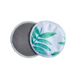 Breast Pads Factory - 8pcs Mesh Bag Reusable Waterproof Charcoal Bamboo