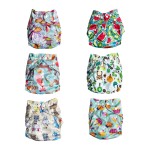 Baby Diaper Manufacturer - Organic Bamboo Breathable Snap Pocket All in One