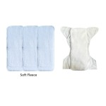 Pocket Diaper Manufacturer - Ecological Newborn Pocket Diaper 5 Pack Bulk