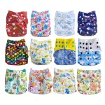 Baby Diaper Manufacturer - Free Samples One Size Pocket Cotton Fabric