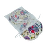 Breast Pads Supplier - 100% Organic Bamboo Washable Leak Proof Contoured