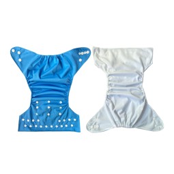 Pocket Diaper Manufacturer - Ecological Newborn Pocket Diaper 5 Pack Bulk