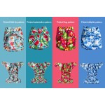 Baby Diaper Manufacturer - Organic Bamboo Breathable Snap Pocket All in One