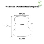 Armpit Pads Manufacturer - Washable Absorbing Guards Dress Armpit Sweat Pads