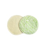 Nursing Pads Supplier - 12 Pcs/Bag Stock Washable Soft Bamboo Reusable